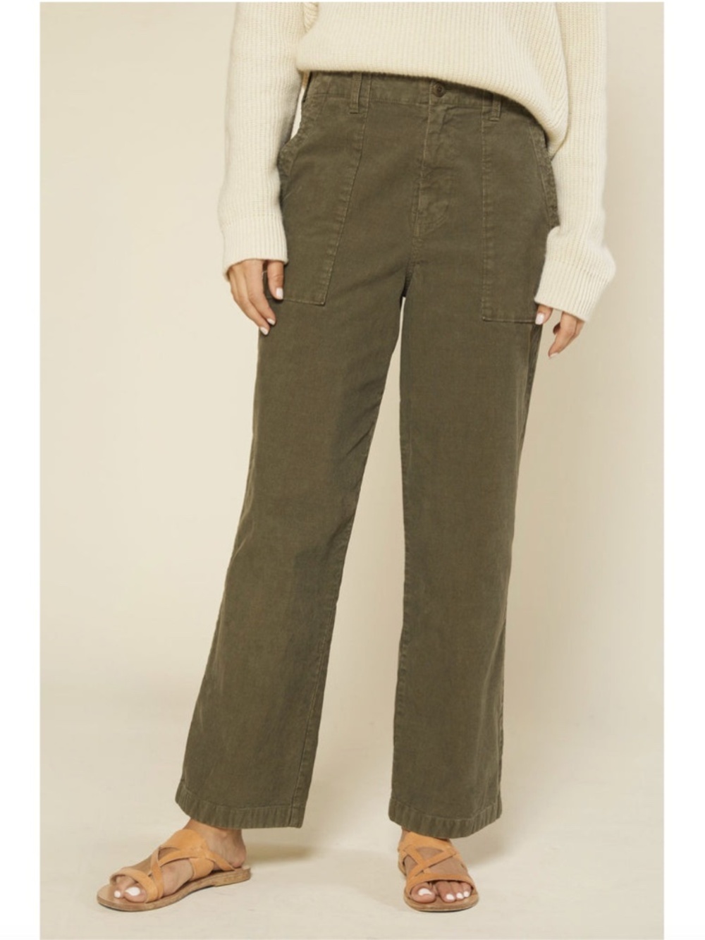 Outerknown Lou Cord Field Pants